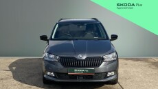 Skoda Fabia 1.0 TSI Black Edition 5dr DSG Petrol Estate